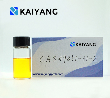 2-BROMO-1-PHENYL-PENTAN-1-ONE CAS 49851-31-2 Aromatic the most popular in China